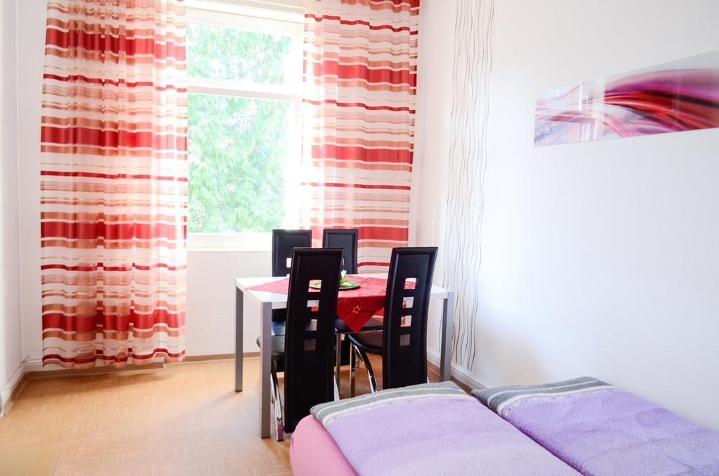 Ferienhaus Seerose Baden-Baden Extérieur photo