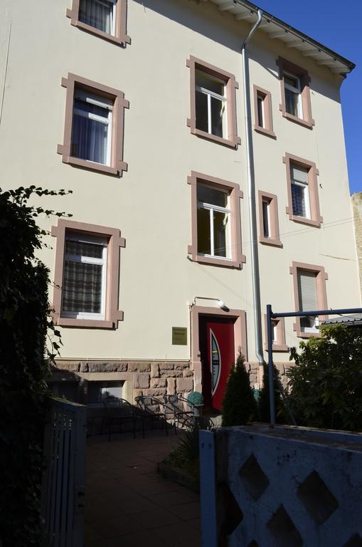 Ferienhaus Seerose Baden-Baden Extérieur photo
