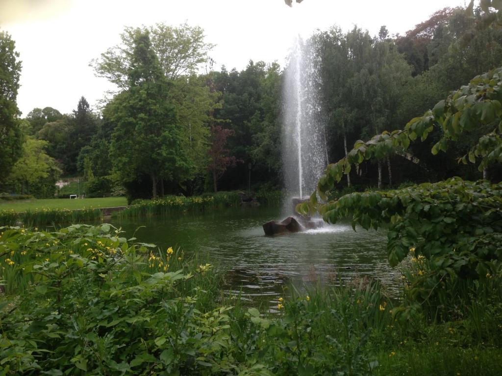 Ferienhaus Seerose Baden-Baden Extérieur photo